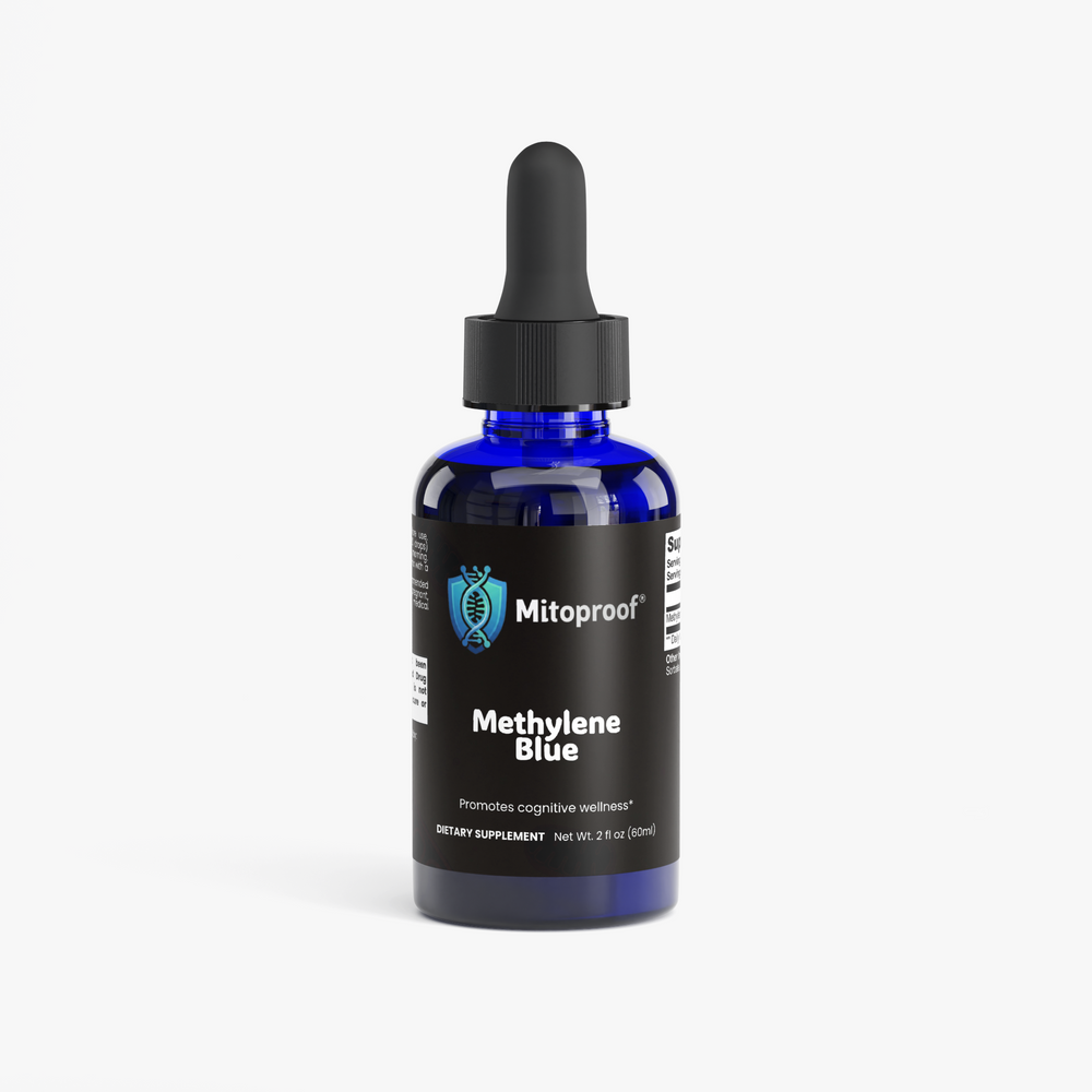 Methylene Blue Drops